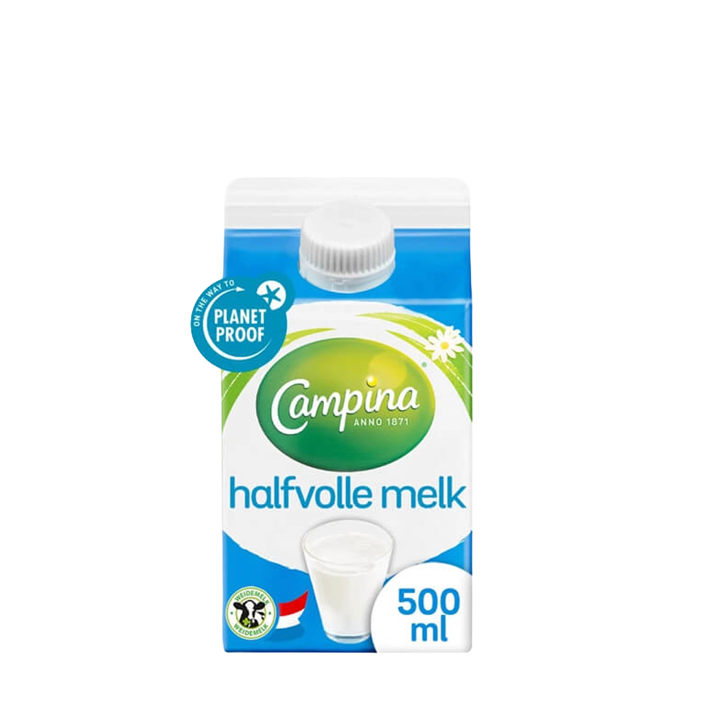 Melk 0,5 L